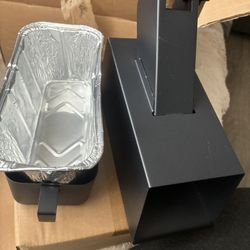 Grill Smoker