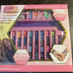 Friendship Bracelet Kit