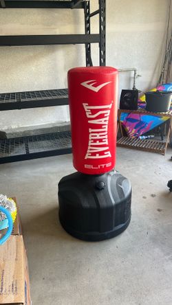 Everlast elite punching bad