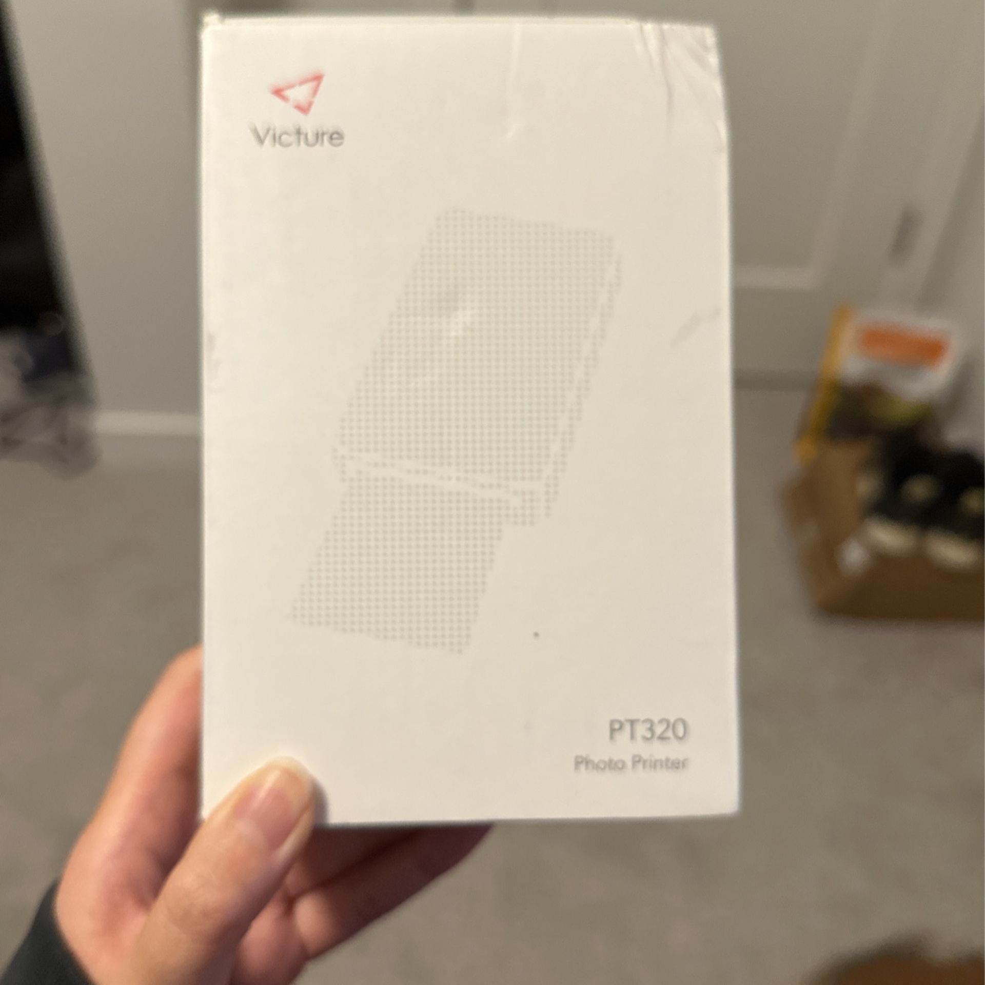 Photo Printer Brand New