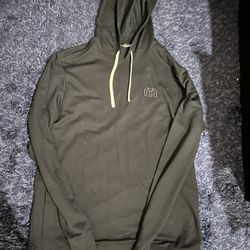Size XL Travis Mathew Tropical Graphic Hoodie