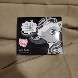 MY LITTLE PONY ecret Identity  2008 San Diego Comic-Con