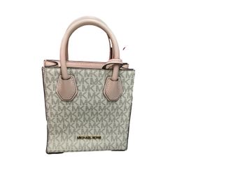 Michael Kors Nb-2502 Pink Purse / Handbag