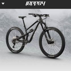 2025 YT Jeffsy Core 1 Aluminum - Medium Frame