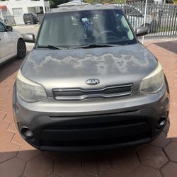 Kia Soul 2017