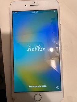 iPhone 8 Plus