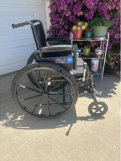 Wheelchair