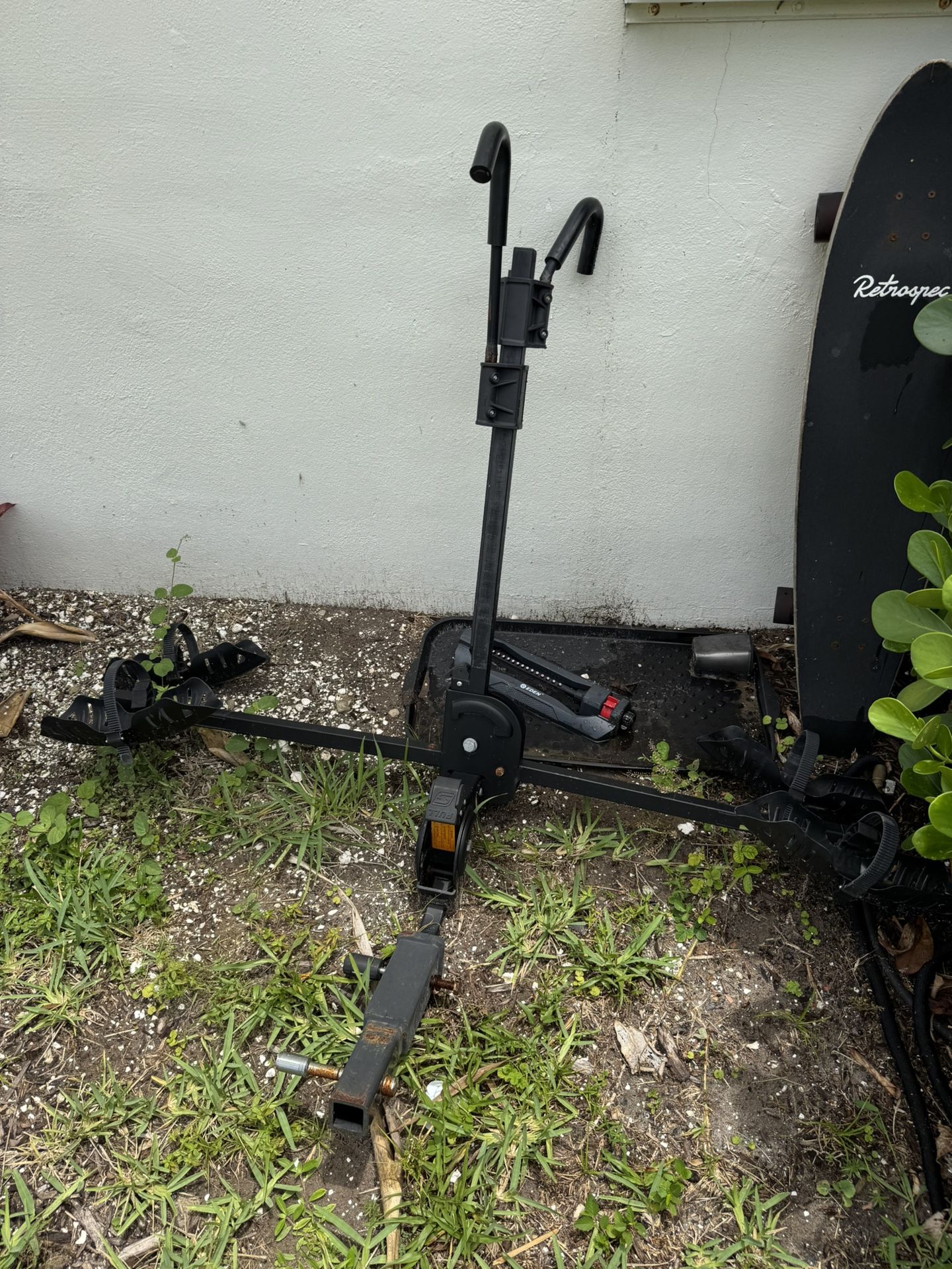Bike Rack