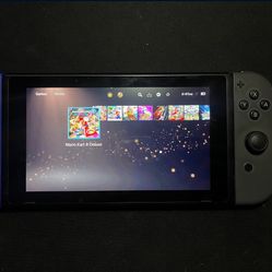 Modded Nintendo Switch - Read Description 