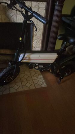 Go trax nano ebike