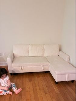 New couch