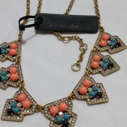 J.crew Necklace