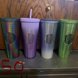 Starbucks Tumbler $50 Each