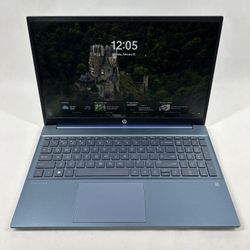 HP Pavilion 15-EH1070WM 15.6" Ryzen 7 5700U 1.8GHz 8GB RAM 512GB SSD