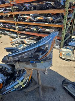 Corolla Headlights 2024 2025