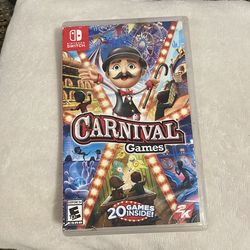 Nintendo switch games