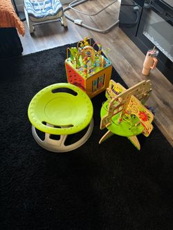 Kids Activity Toy Bundle – 3 Pieces