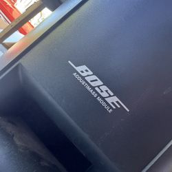 🎶 Bose Surround Sound System – Amazing Deal, Lightly Used 🎶