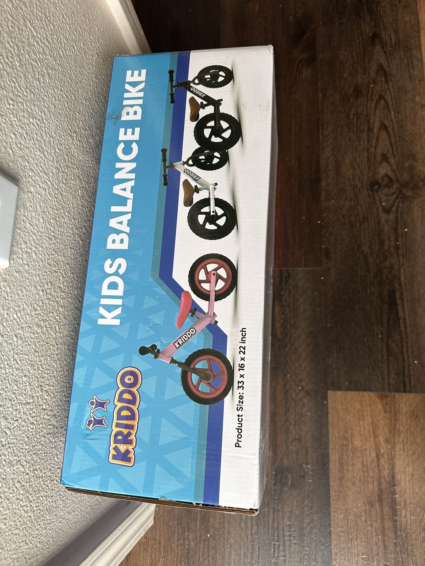 kids balance bike