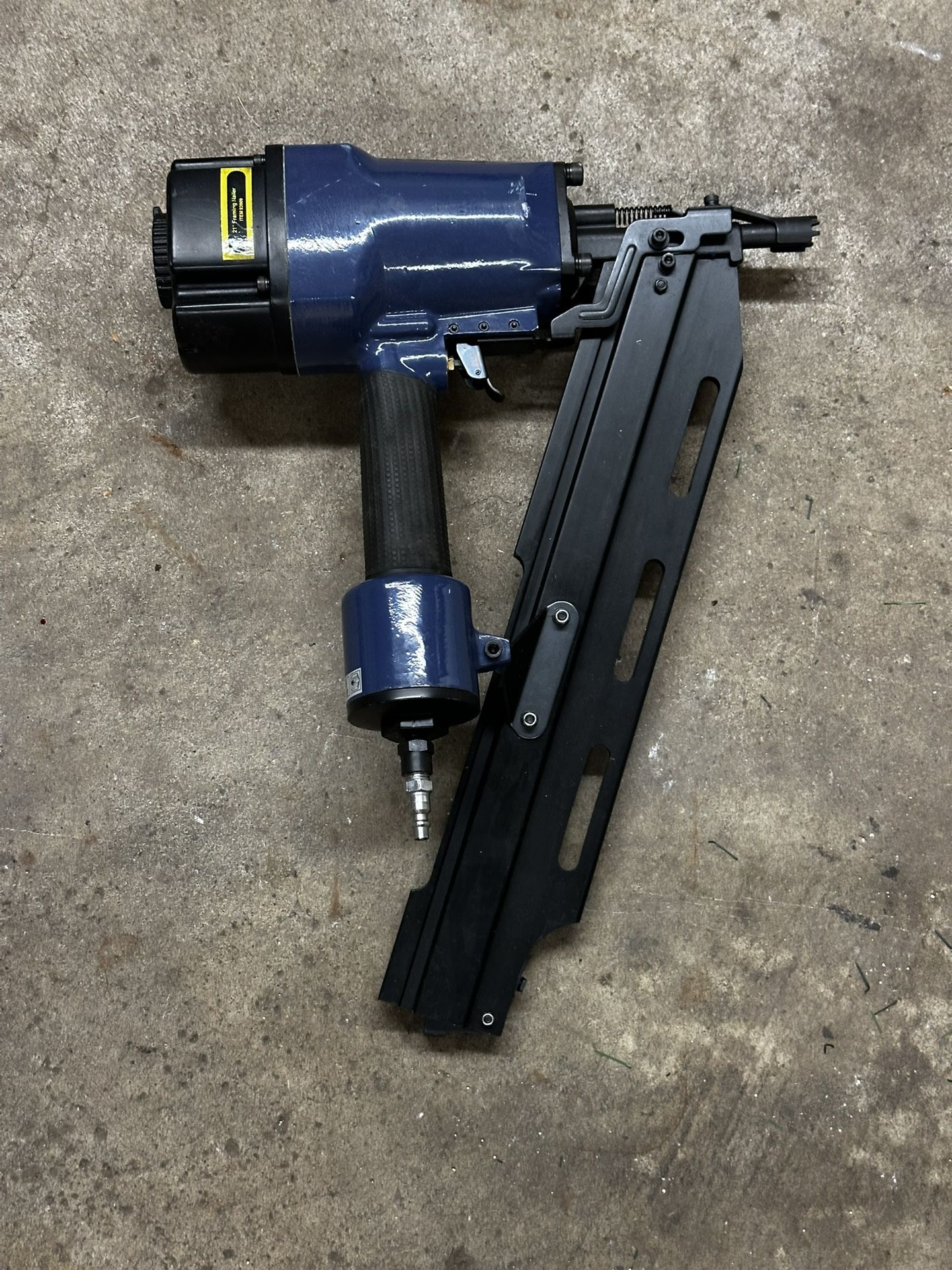 Nail Gun - Brand New