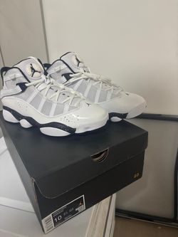Jordans cement, black, white