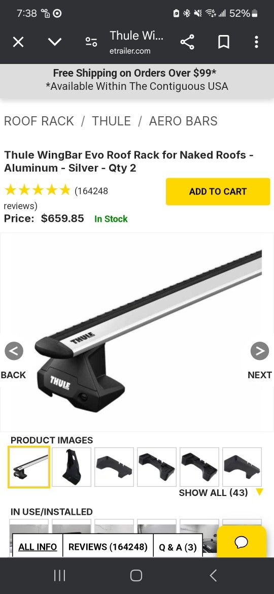 Roof Rack