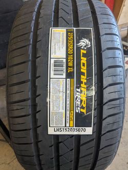 Lionhart LH-Five 275/35ZR20 102W XL Tire