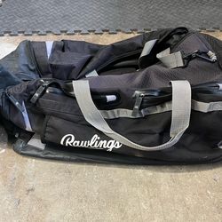 Baseball bag