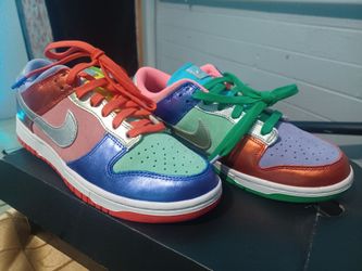 Nike "sunset pulse"