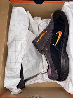 Kids of Immigrants Nike total velvet brown size 11