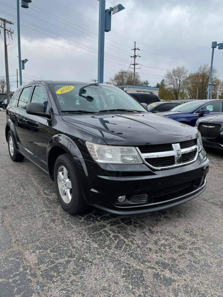 2010 Dodge Journey