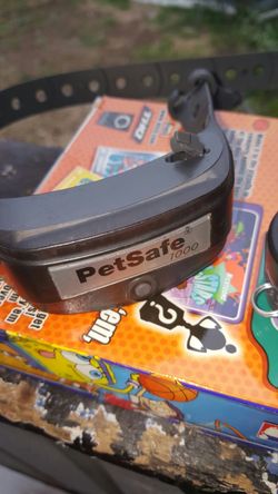 Petsafe digital trainer