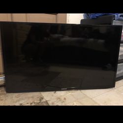 Samsung 40” Tv 