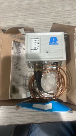 High Pressure Control