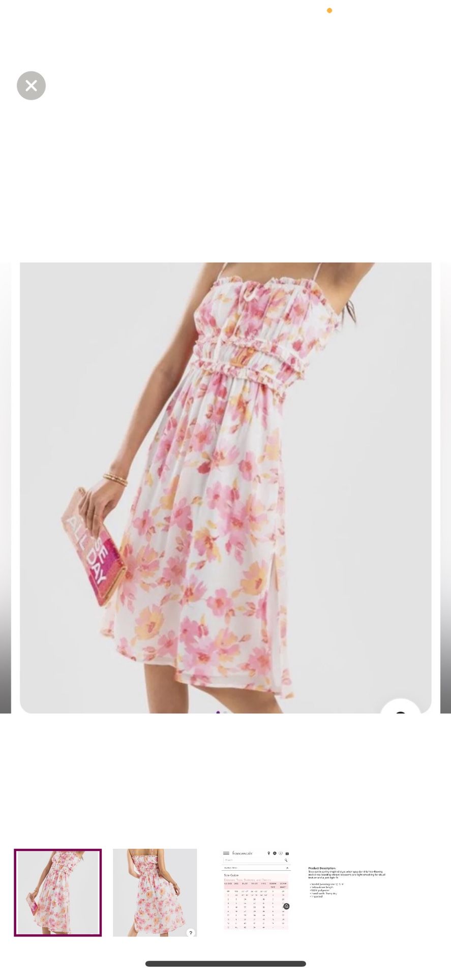 New Sundress!