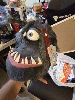 Despicable Me Minion Mayhem Kyle Plush