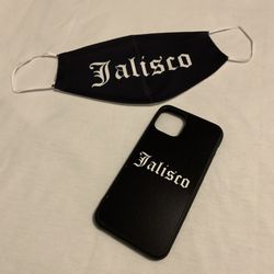 Phone Case and Matching Cover