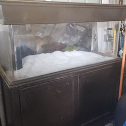 60 Gallon Acrylic Fish Tank Aquarium