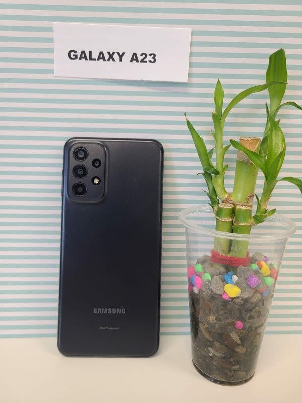 SAMSUNG GALAXY A23 5G 64GB UNLOCKED.  NO CREDIT CHECK $1 DOWN  PAYMENT OPTION.  3 MONTHS WARRANTY * 30 DAYS RETURN * 