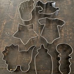 Cortadores para galletas