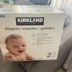 Diapers Size 2
