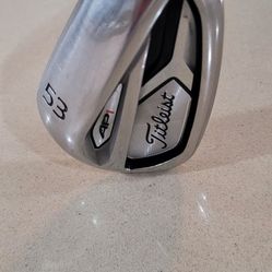 Titleist 718 Ap1 53 Degree Wedge