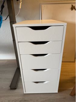 IKEA Alex Drawer + Inserts