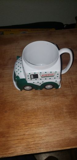 Krispy Kreme Collectible Mug