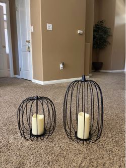 Halloween Decor Lanterns