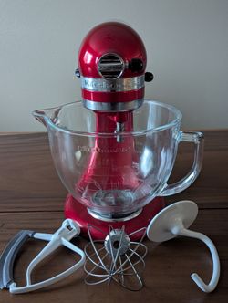 KitchenAid Artisan Design Series 5 qt Tilt Head Stand Mixer