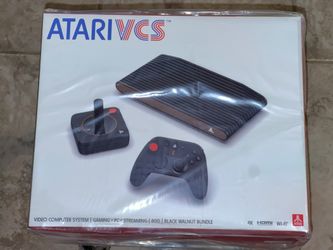Atari VCS All-in Bundle Brand New Never Opened