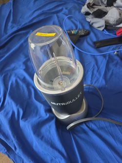 Nutri bullet
