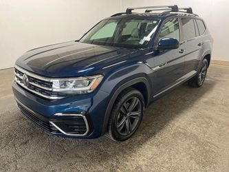 2021 Volkswagen Atlas