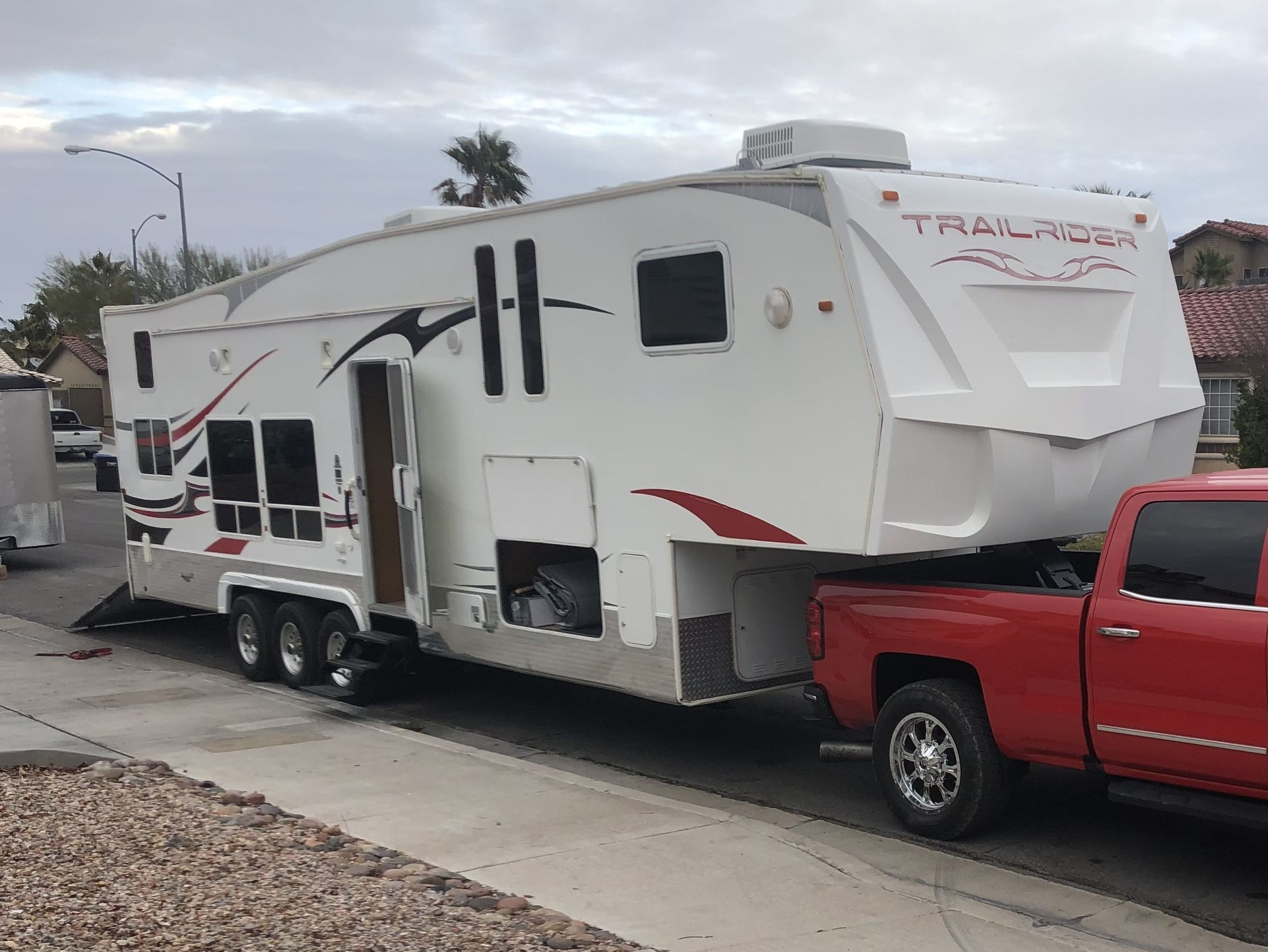 2008 Skyline Trailrider